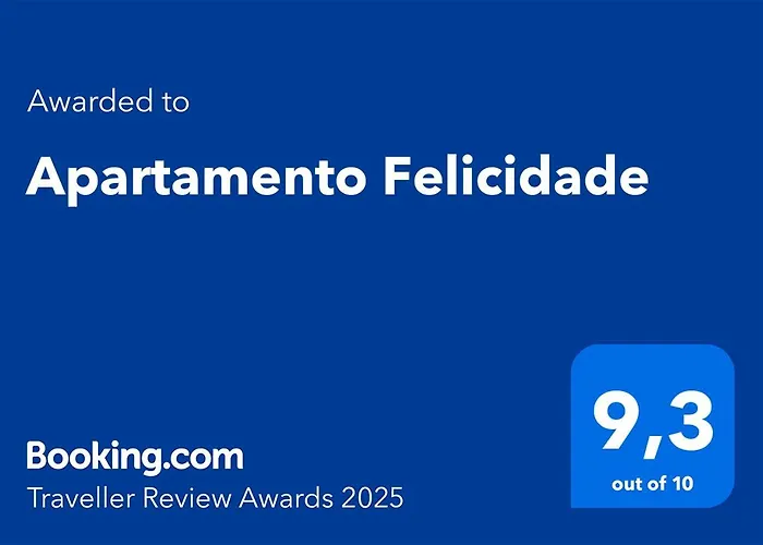 Apartamento Felicidade