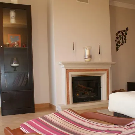 Apartamento Felicidade Almancil Extérieur photo