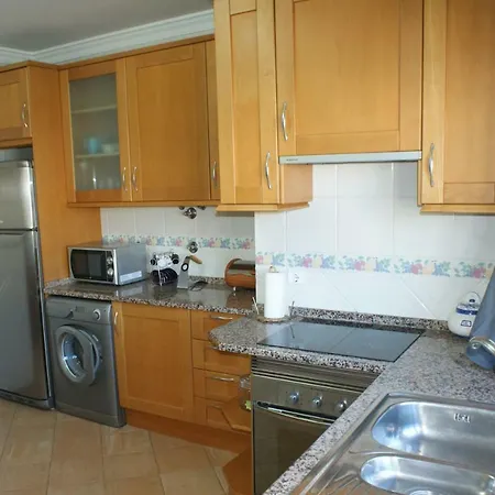 Apartamento Felicidade Almancil Extérieur photo